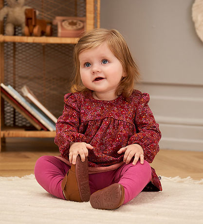 Müsli Kleid - Petit Blossom - Fig/Boysenberry/Berry Ed