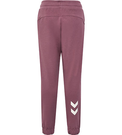 Hummel Sweatpants - hmlNuttie - Rose Brown