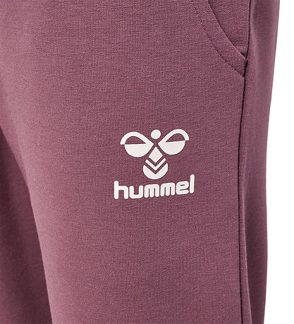 Hummel Jogginghosen - hmlNuttie - Rose Brown