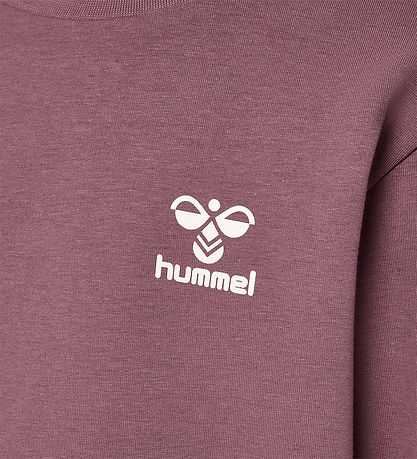 Hummel Sweat Set - hmlVenti - Rose Brown