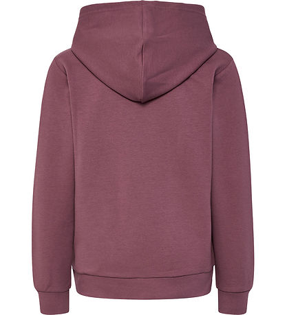 Hummel Hoodie - hmlCuatro - Rose Brown