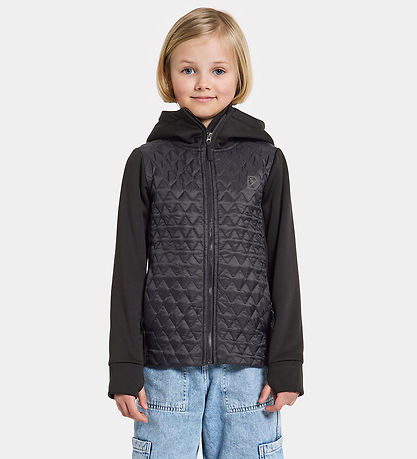 Didriksons Softshell Jacket - Caper - Black