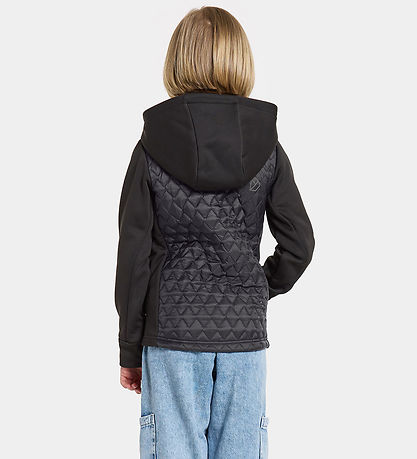 Didriksons Softshell Jacket - Caper - Black