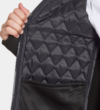 Didriksons Softshell Jacket - Caper - Black