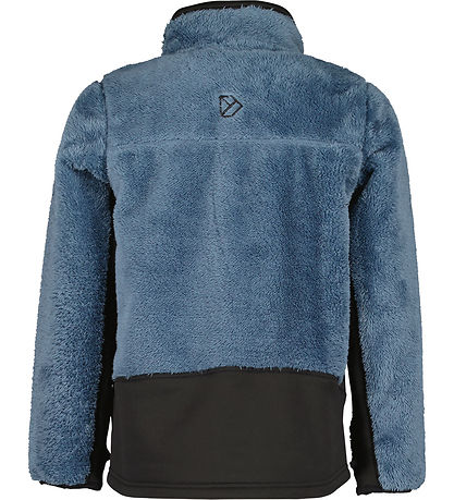 Didriksons Fleece Jacket - Mejram - True Blue