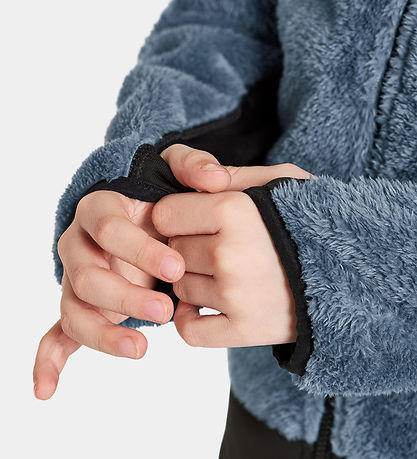 Didriksons Fleece Jacket - Mejram - True Blue