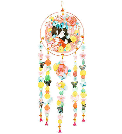 Djeco Creation Set - DIY solar collector - Dancing Butterflies