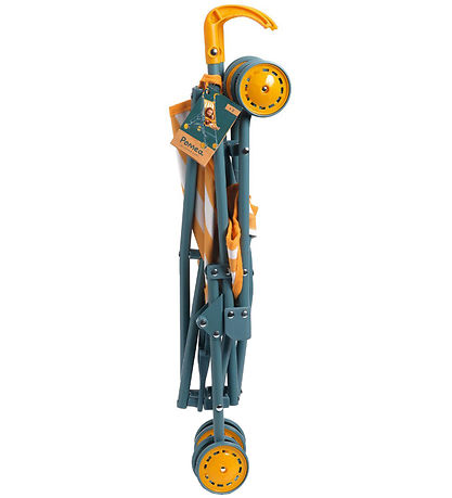 Djeco Puppen Buggy - Sonnenschein