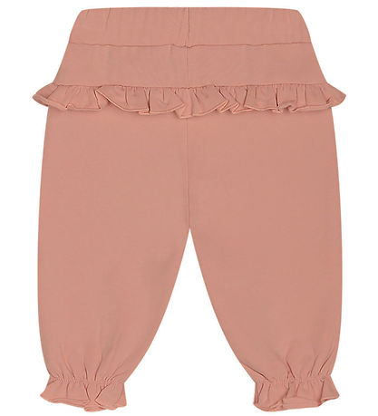Hust and Claire Sweatpants - Genny - Ash Rose