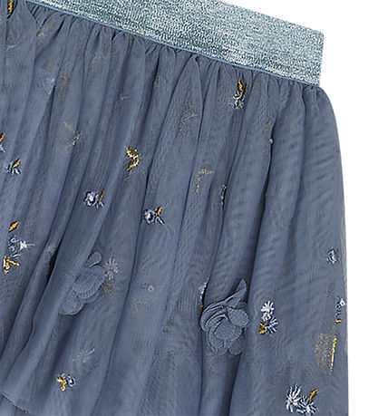 Hust and Claire Skirt - Ninna - Blue Tint