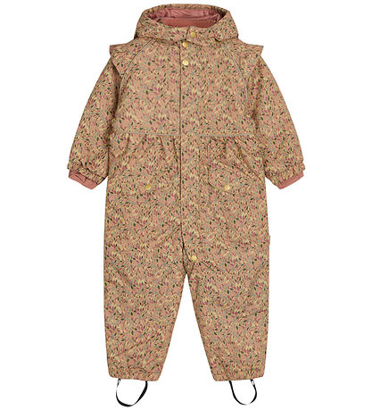 Hust and Claire Snowsuit - Otine - Sands