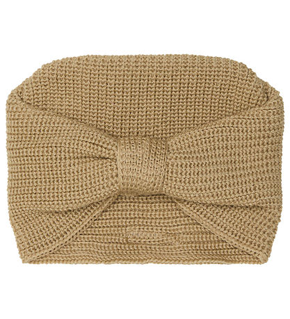 Hust and Claire Beanie - Wool - Fridel - Sands