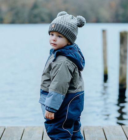 Hust and Claire Beanie - Wool - Falke - Tea Leaf