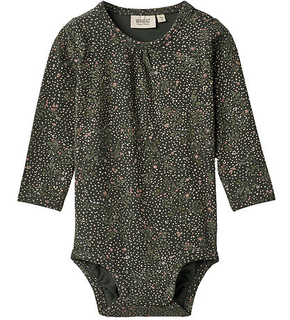 Liv Leopard Print Bodysuit