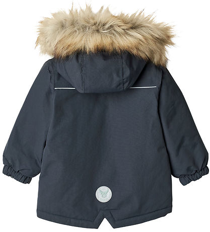 Wheat Vinterjacka - Kasper Tech - Dark Blue