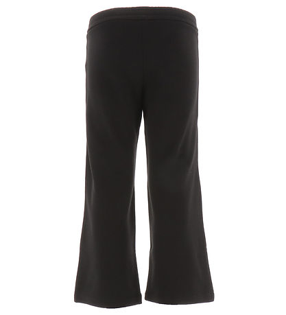 Emporio Armani Joggingbuxur - Svart M. Duftbleikt