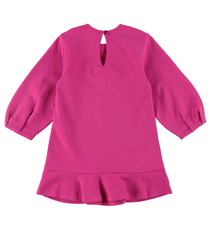 Emporio Armani Klänning - Fuchsia