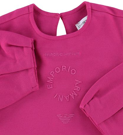 Emporio Armani Klänning - Fuchsia