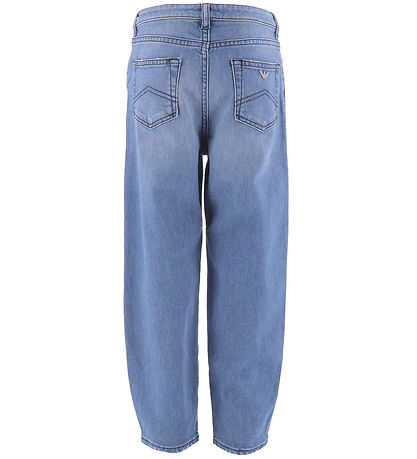 Emporio Armani Jeans - Blå