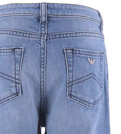 Emporio Armani Jeans - Blå