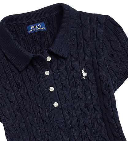 Polo Ralph Lauren Kleid - Strick - Navy