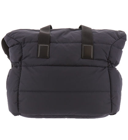 Moncler Skiptitaska - Dökkblátt