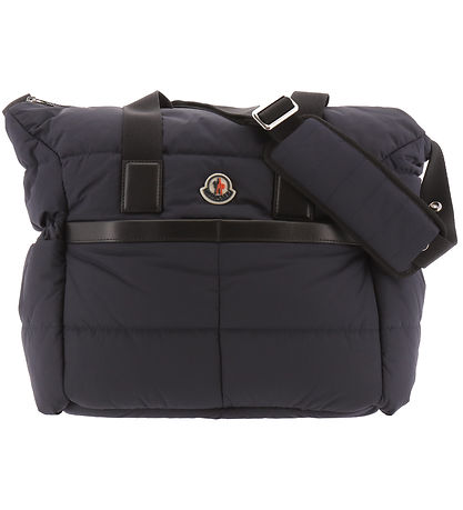 Moncler Skiptitaska - Dökkblátt