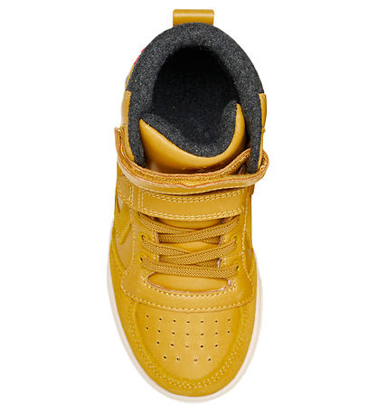 Hummel Kuldastígvél - Stadil Winter High Jr - Honey Mustard