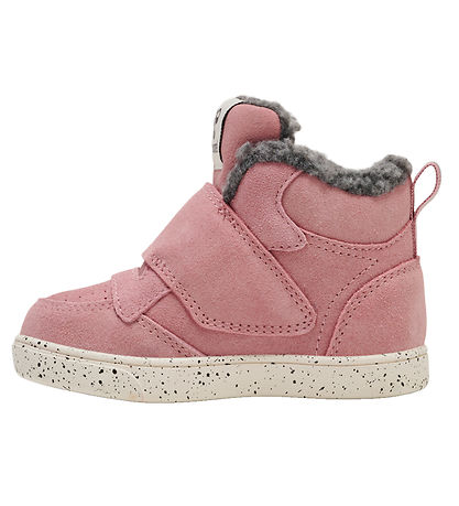 Hummel Bottes d'Hiver - Stade Infant - Nostalgie Rose