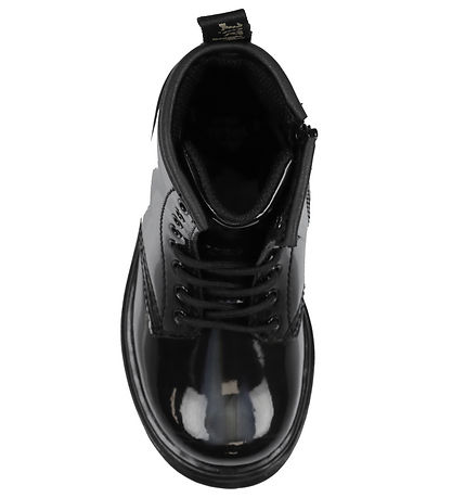 Dr. Martens Stígvél - 1460 T Rainbow - Black
