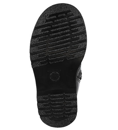 Dr. Martens Stígvél - 1460 T Rainbow - Black