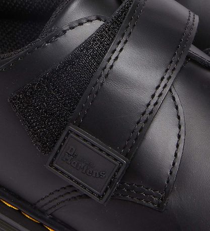 Dr. Martens Shoe - Ethan J - Black