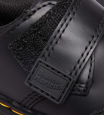 Dr. Martens Shoe - Ethan T - Black