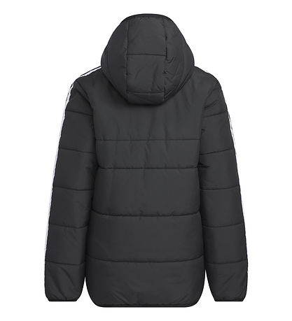 adidas Performance Vadderad jacka - JK 3S PAD JKT - Svart