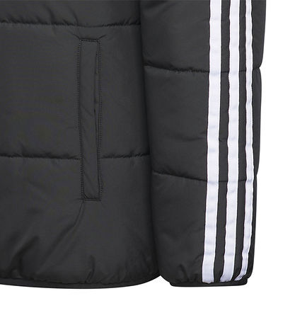 adidas Performance Vadderad jacka - JK 3S PAD JKT - Svart