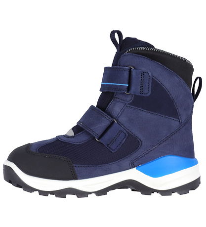 Ecco Winter Boots Snow Mountain Tex Black Night Sky KW GR