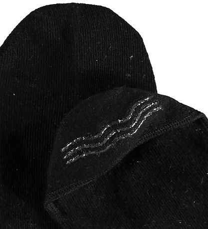Name It Socks - Noos - NknFootie - 5-Pack - Black