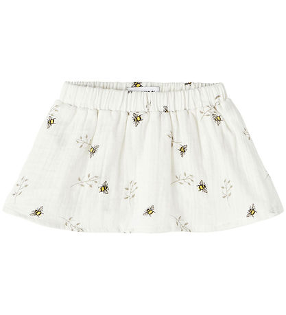 Name It Pils M. Bloomers - NbfHasine - Bright White