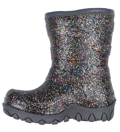Mikk-Line Thermo Boots - Glitter - Multi
