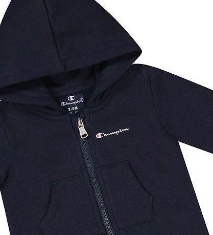 Champion Jumpsuit - Navy