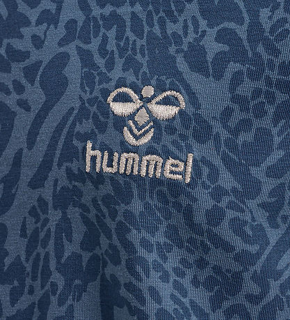 Hummel Dress - hmlWild - Dark Denim