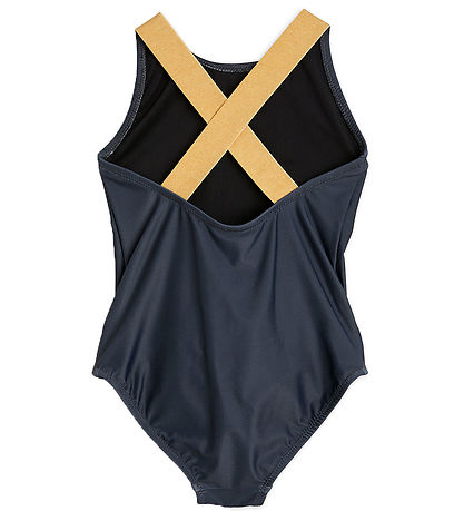 Mini Rodini Swimsuit - UV50+ - CAT Face - Multi