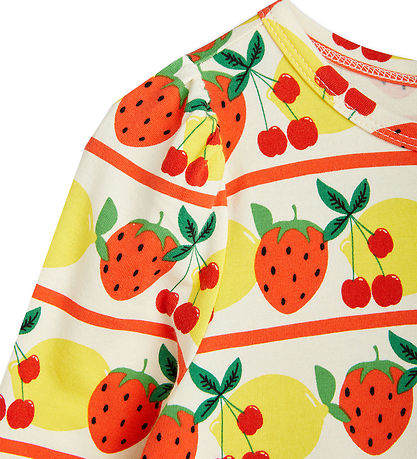 Mini Rodini Kleid - Fruits Aop - Multi