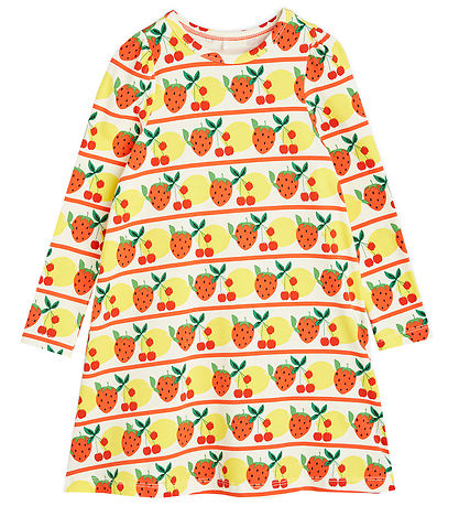 Mini Rodini Kleid - Fruits Aop - Multi