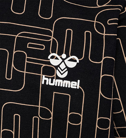 Hummel T-Shirt - hmlEquality - Schwarz