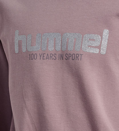 Hummel Kleid - hmlFreya - Sparrow