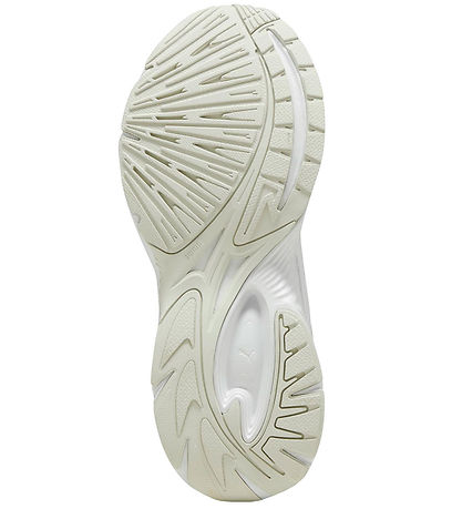 Puma Shoe - Morphic Base - White/Sedate Gray