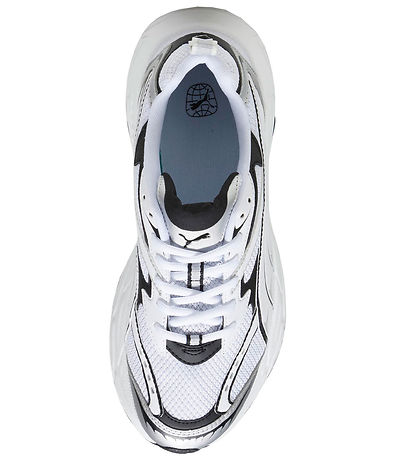 Chaussures Puma - Morphic Base - Gris plume/Black