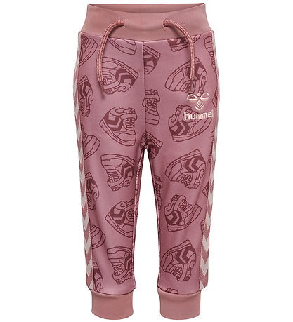 Hummel Trousers - hmlSneaker - Nostalgia Rose