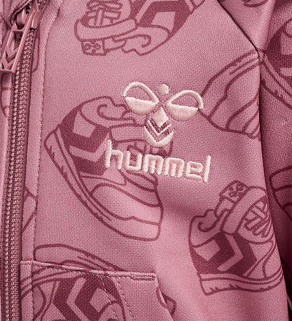 Hummel Cardigan - hmlSneaker - Nostalgia Rose